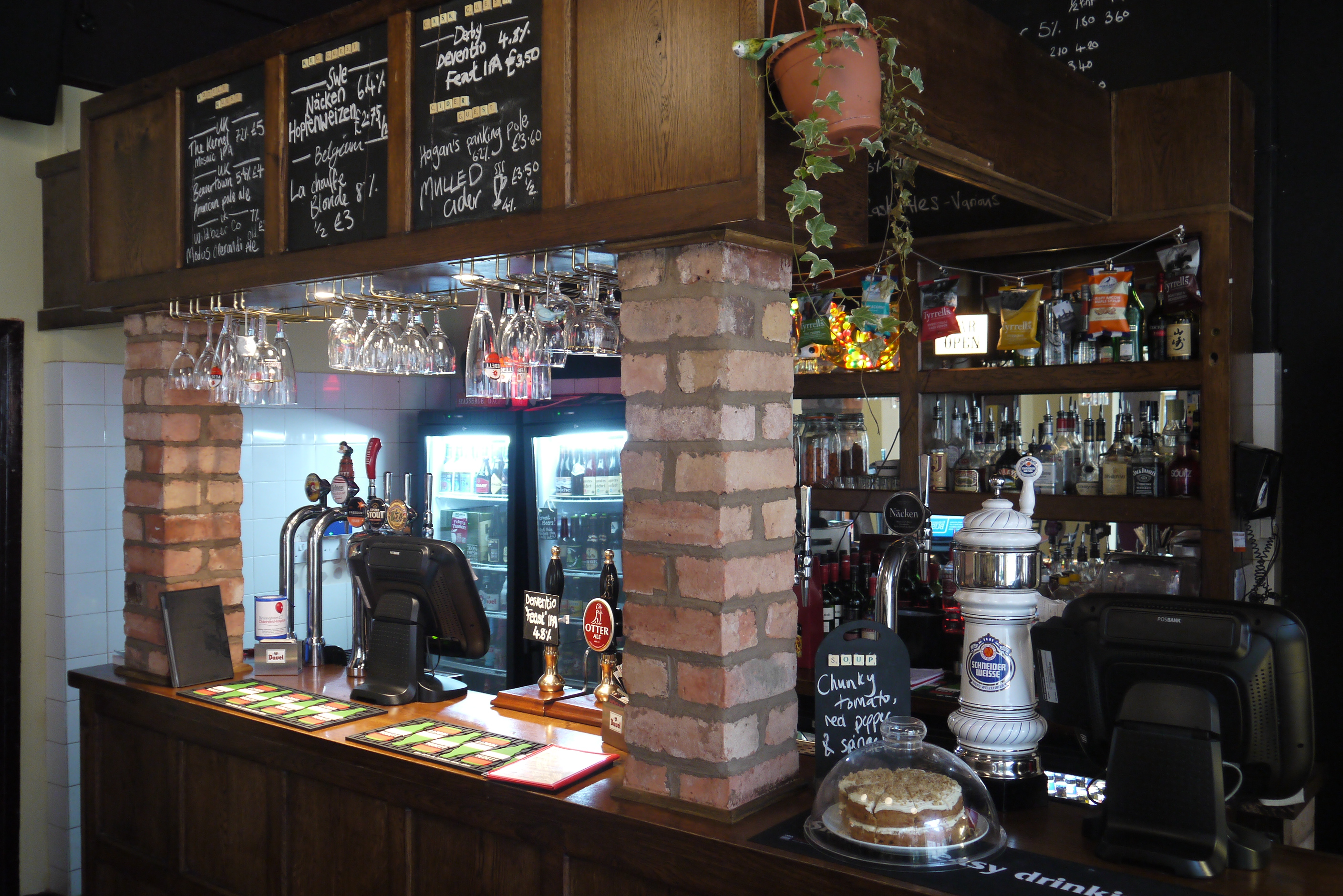 Cherry Reds Independent Birmingham