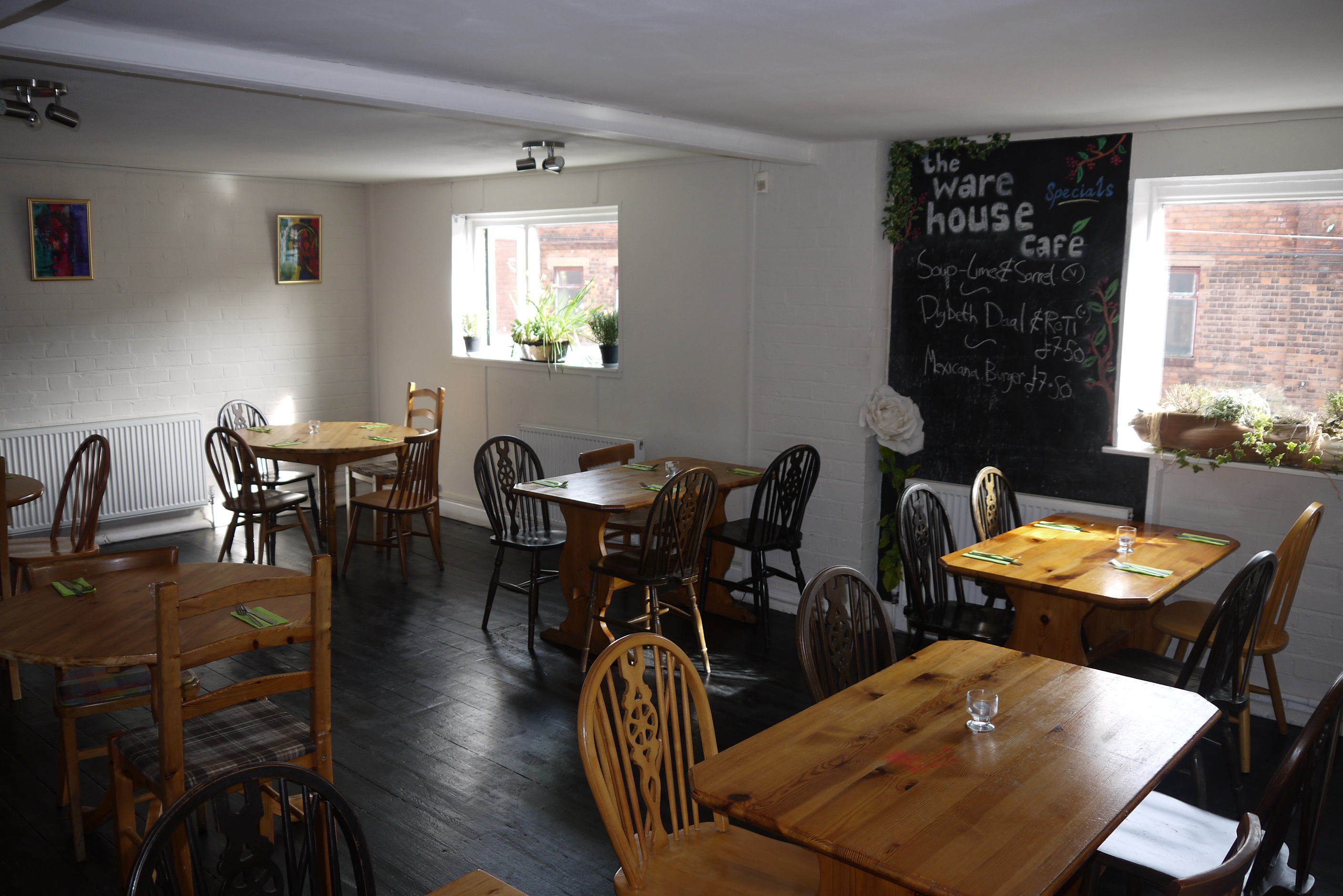 The Warehouse Cafe Independent Birmingham Independent Birmingham
