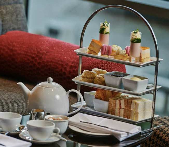 7 Great Afternoon Teas in Birmingham Independent Birmingham