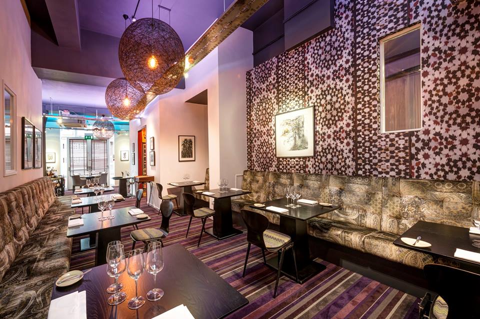 WIN A Table For 2 At Purnell's To Celebrate Their 10th Anniversary