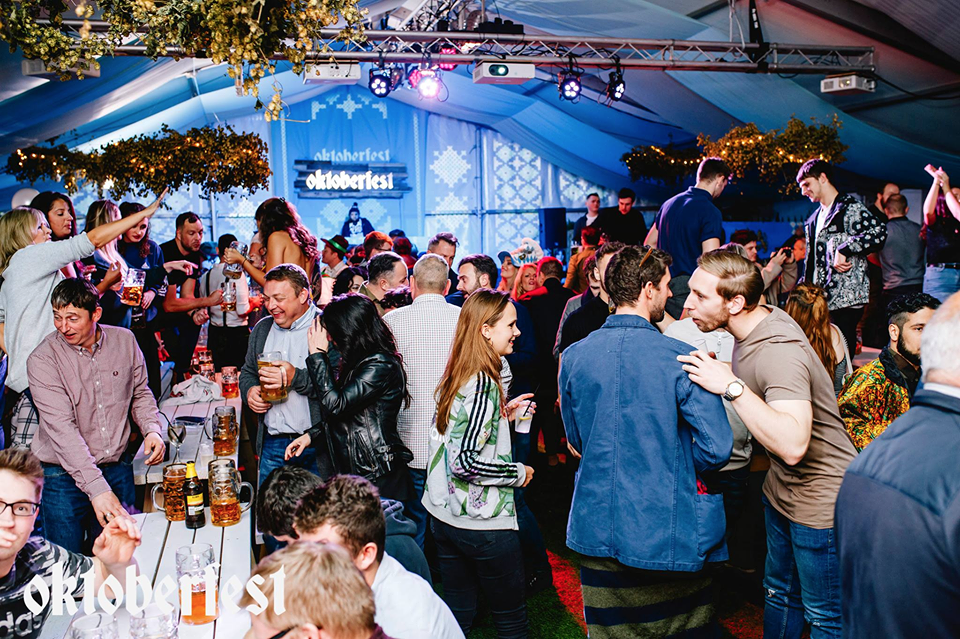 Digbeth Oktoberfest Independent Birmingham