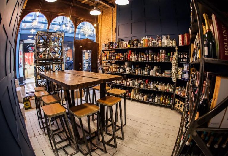 Loki Wine Independent Birmingham