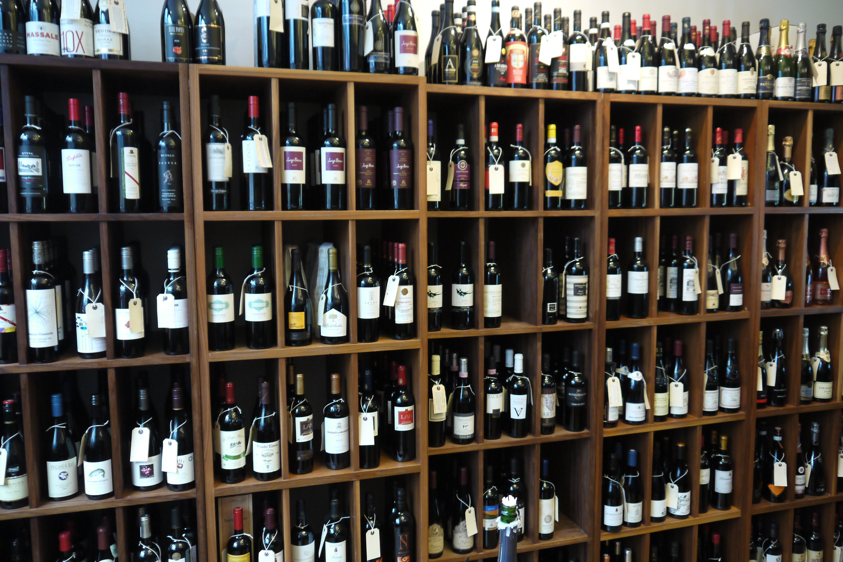 Loki Wine Independent Birmingham