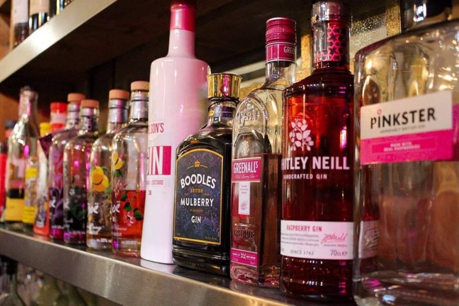 Fletchers Bar & Eatery Independent Birmingham