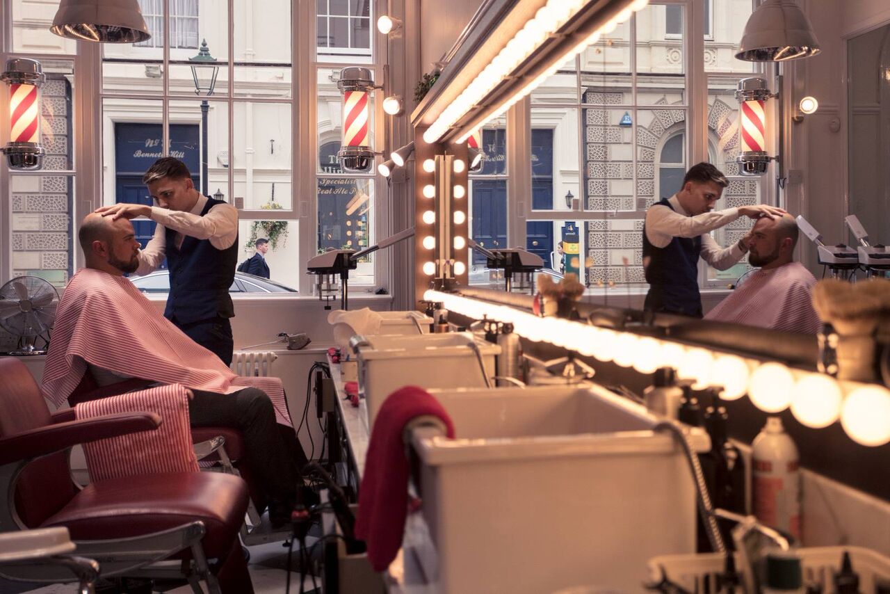 The Barber House Independent Birmingham