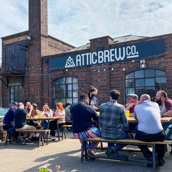 Birmingham’s Very Best Independent Beer Gardens Independent Birmingham