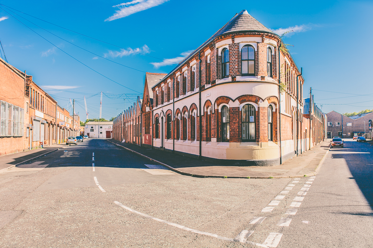 A Love Letter To Digbeth’s Architecture Independent Birmingham