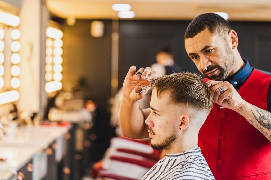 The Barber House - Independent Birmingham