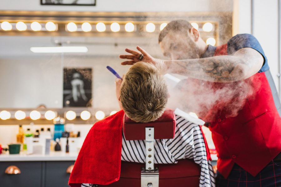 The Barber House Independent Birmingham