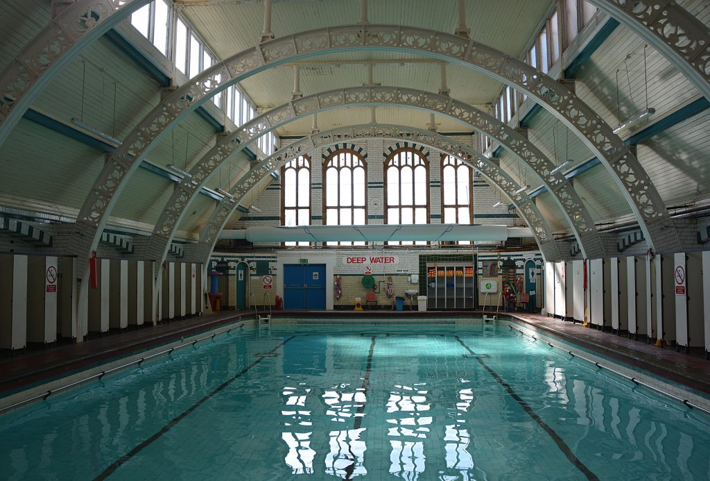Moseley Road Baths Independent Birmingham