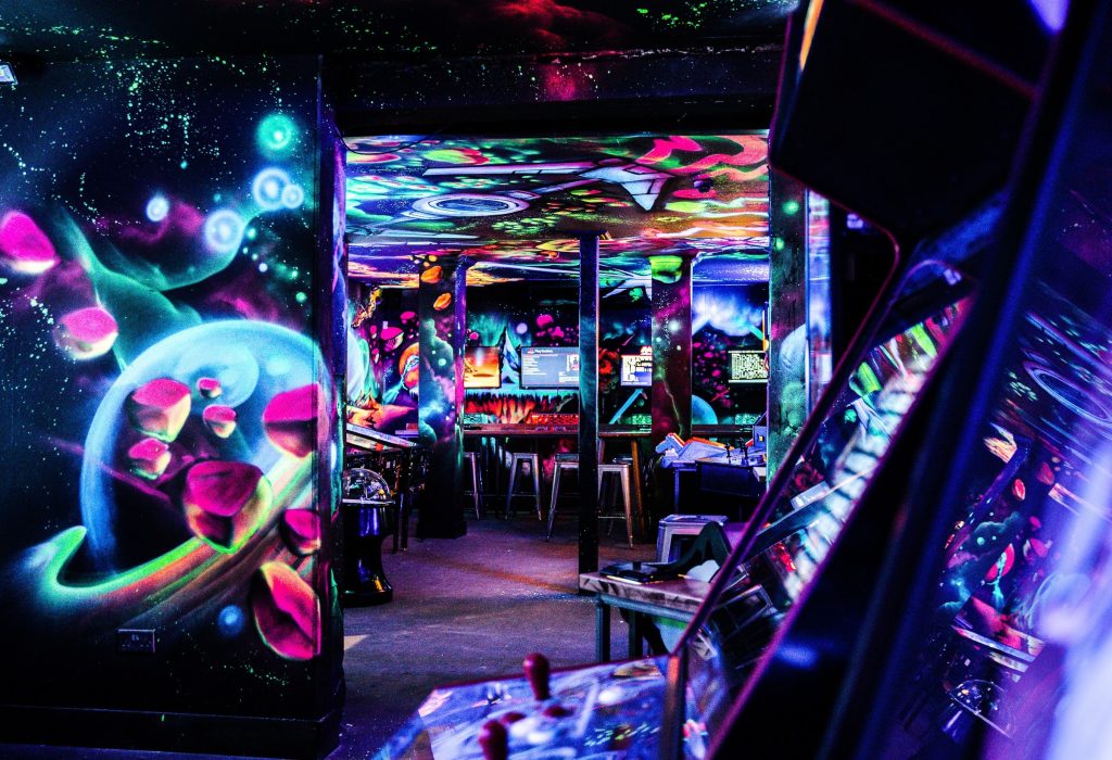 A New Arcade Bar Is Set To Open This January In Digbeth Independent