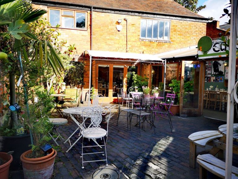 Kitchen Garden Cafe Independent Birmingham