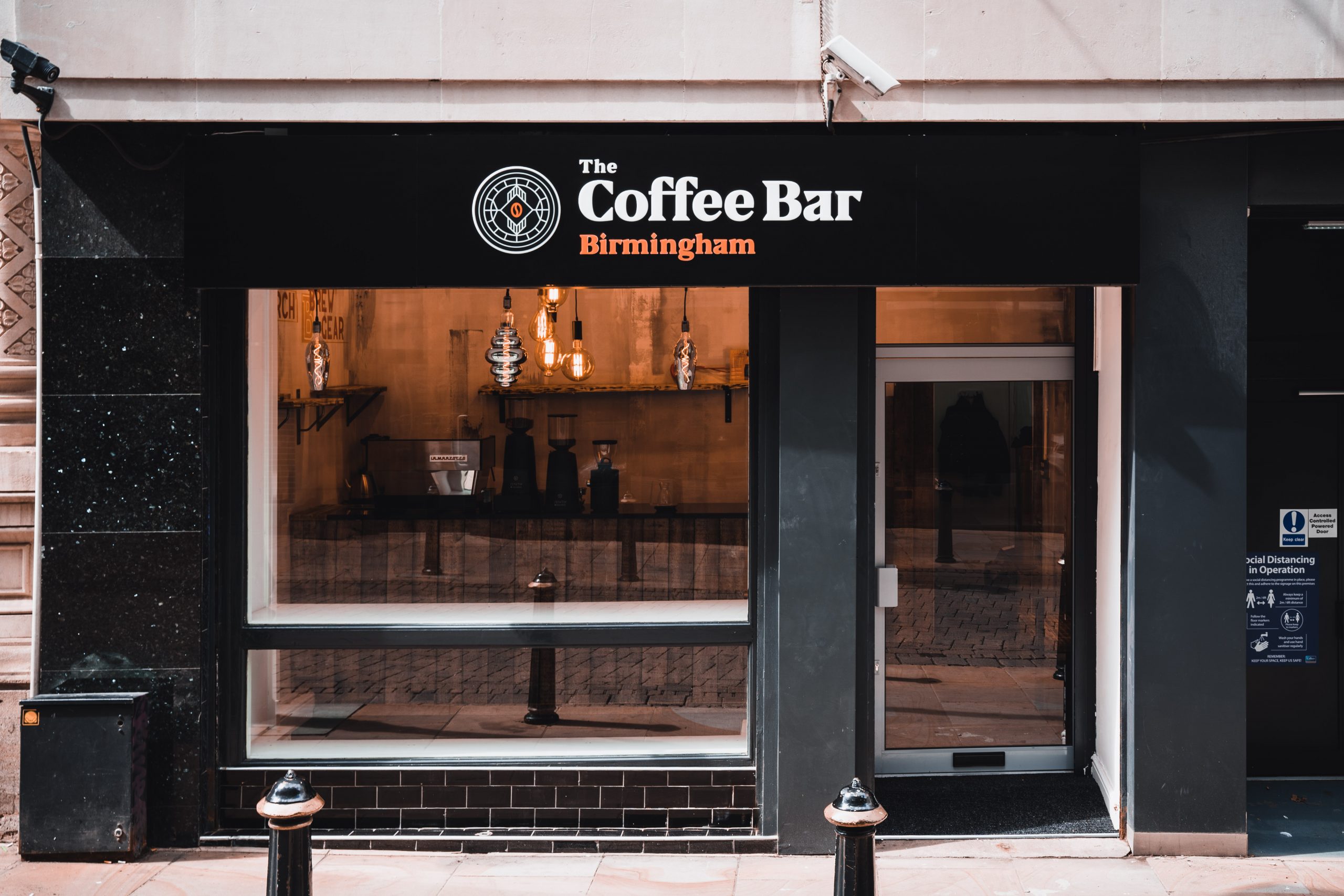 The Coffee Bar Independent Birmingham