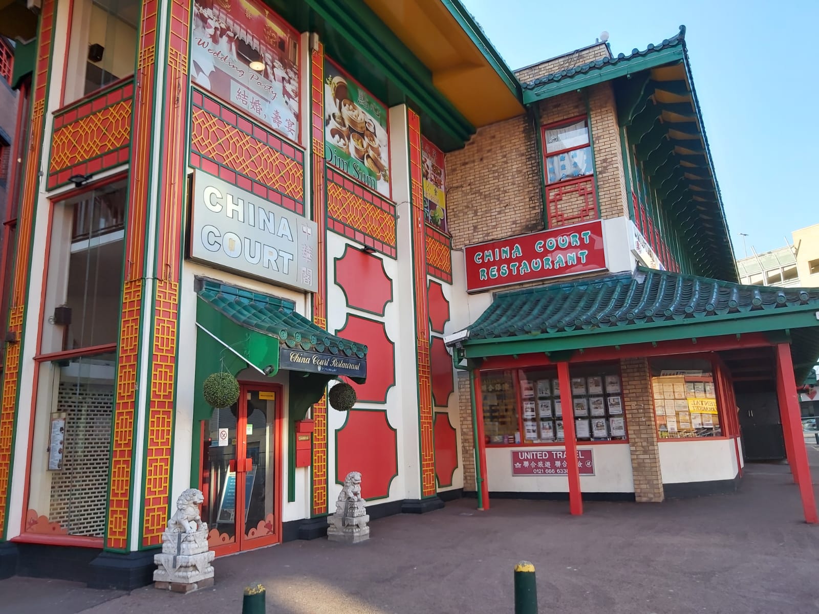 birmingham chinatown chinese new year