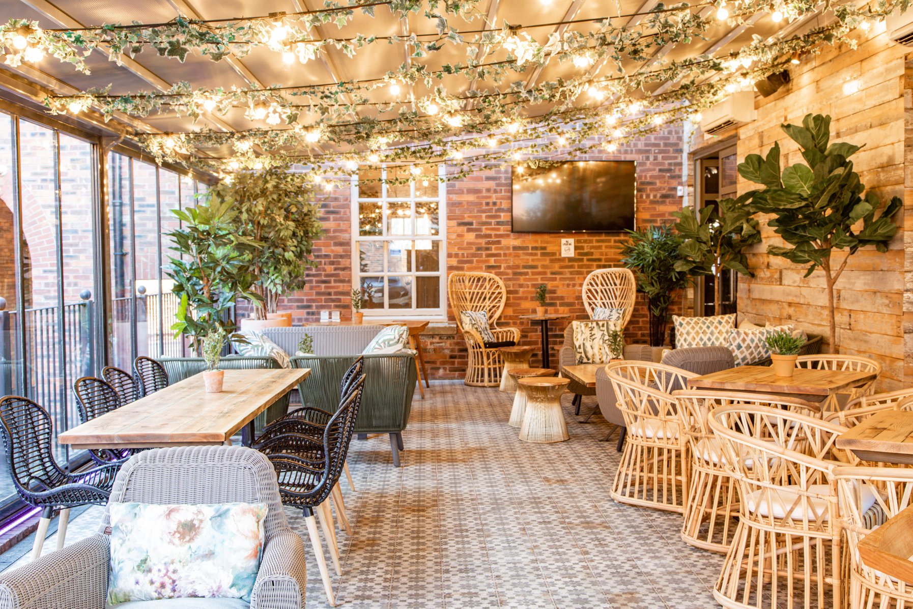 Birmingham’s Independent Restaurants, Bars, Pubs, And Coffee Shops With