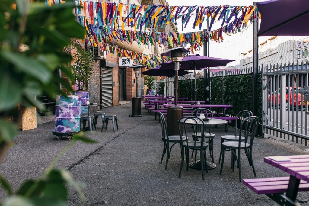 Mama Roux’s Independent Birmingham