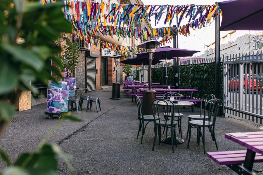 Mama Roux’s Independent Birmingham