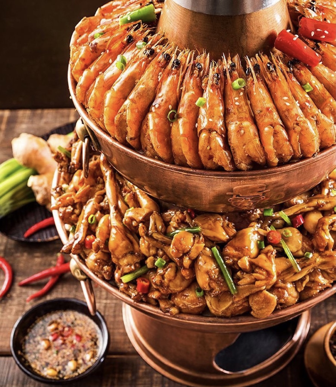 Eat Your Way Through The Best Restaurants In Birmingham’s Chinatown