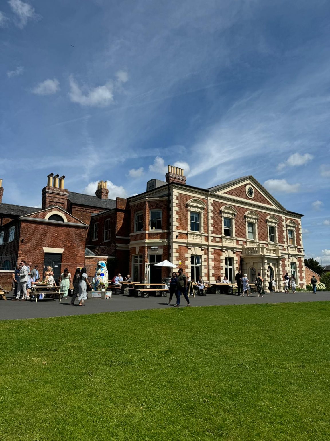 1000 trades christmas menu